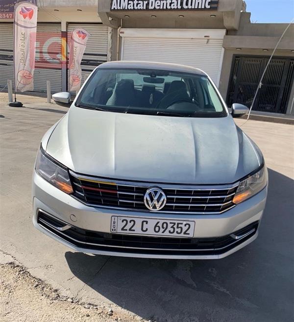 فولكسفاغن باسات 2018 للبيع في العراق - كركوك